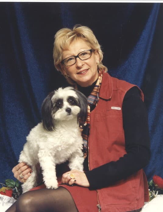 Catherine Joyce Wilson