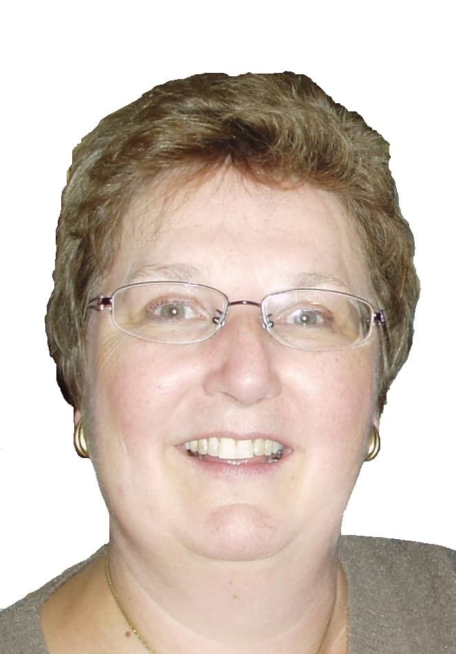 Cathy Rose Ann Hartley