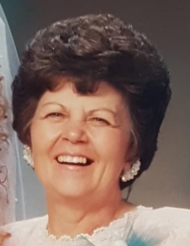 (Charlotte) Marlene (Olson) Cox
