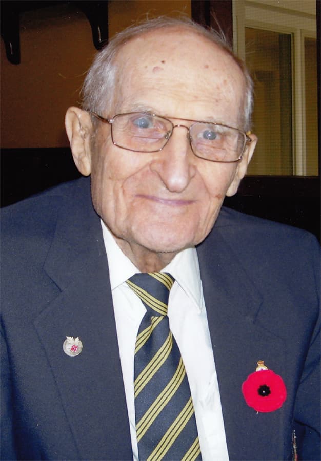 Clarence Sauter