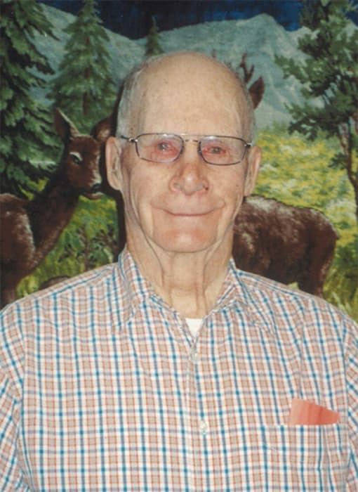 Clifford Alexander Robinson