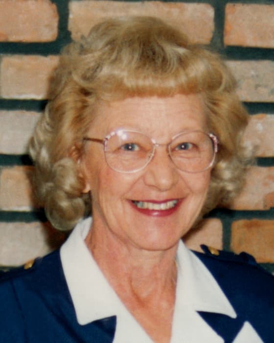 Constance Mary Venables