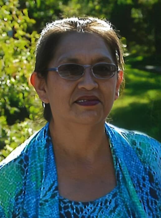 Delphine (Chief Calf) Chalmers