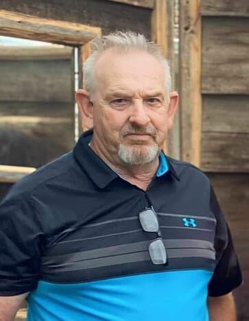 Donald "Don" Gordon Beck