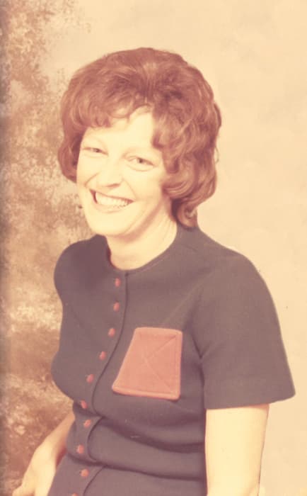 Doreen Joan Dietrich