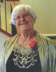 Doreen Ida Friesen