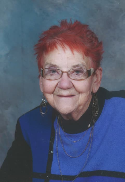 Doris Adaline Boehr