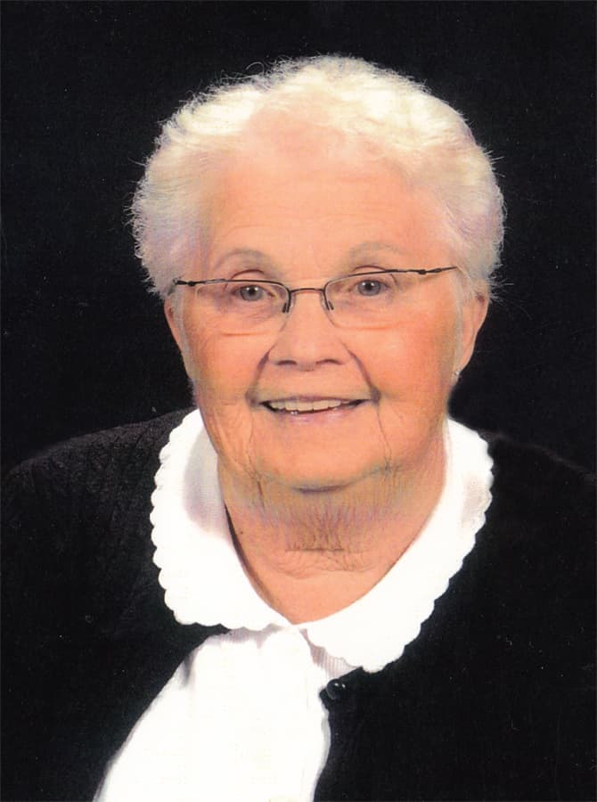 Dorothy Bowden