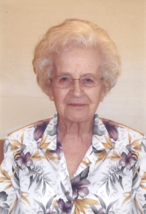 Dorothy Faye Drewry