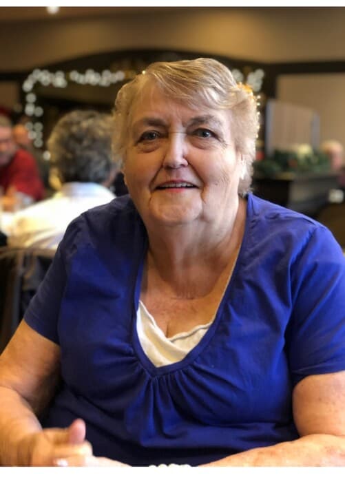 Dorothy Mary Hovey