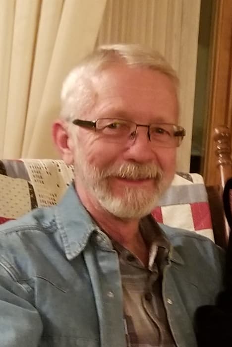 Douglas "Jim" Van Egmond