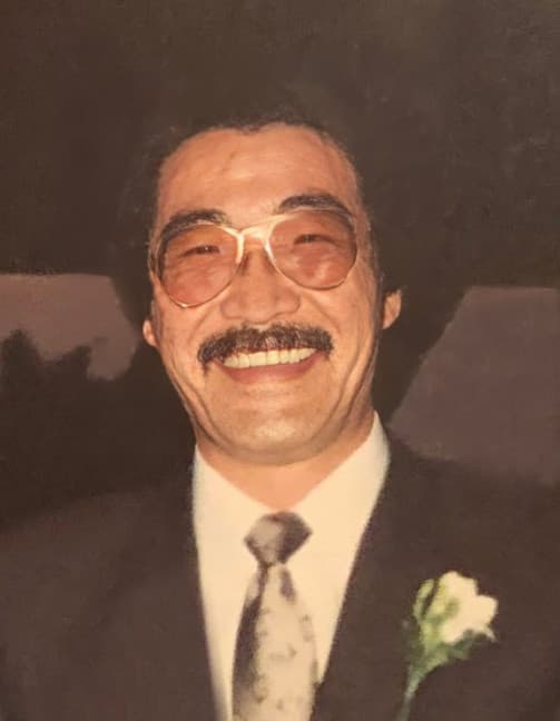 Dwight Susumu Sakamoto