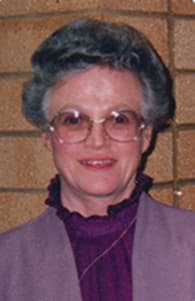 Edith Lou Foote