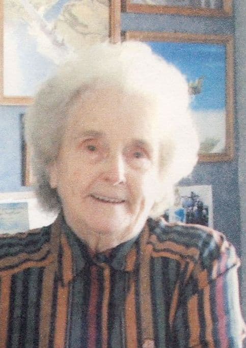 Eileen Harriet Cooper