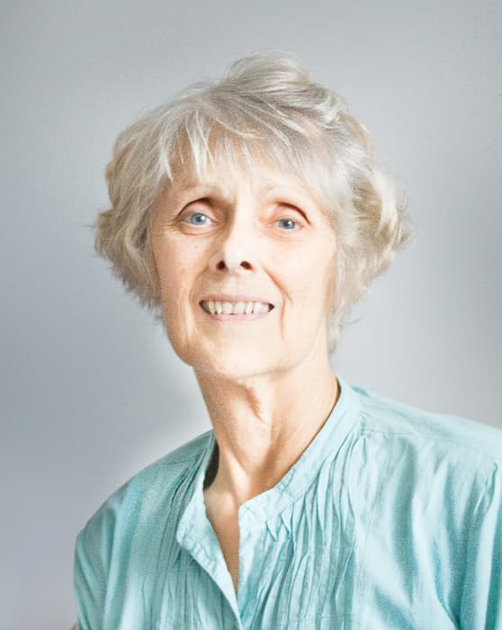 Elaine Elnora (Peterson) Mulholland