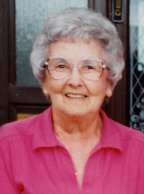 Elizabeth Woolf