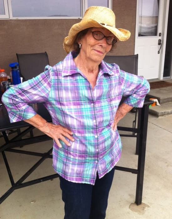 Eltie Elaine Helgerson