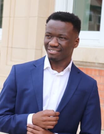 Emmanuel Mborinani Kamia