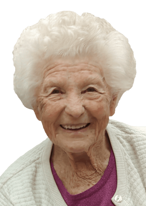 Erna (Rosner) Lea