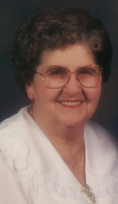 Ethel (Sarchuk) Jarvis