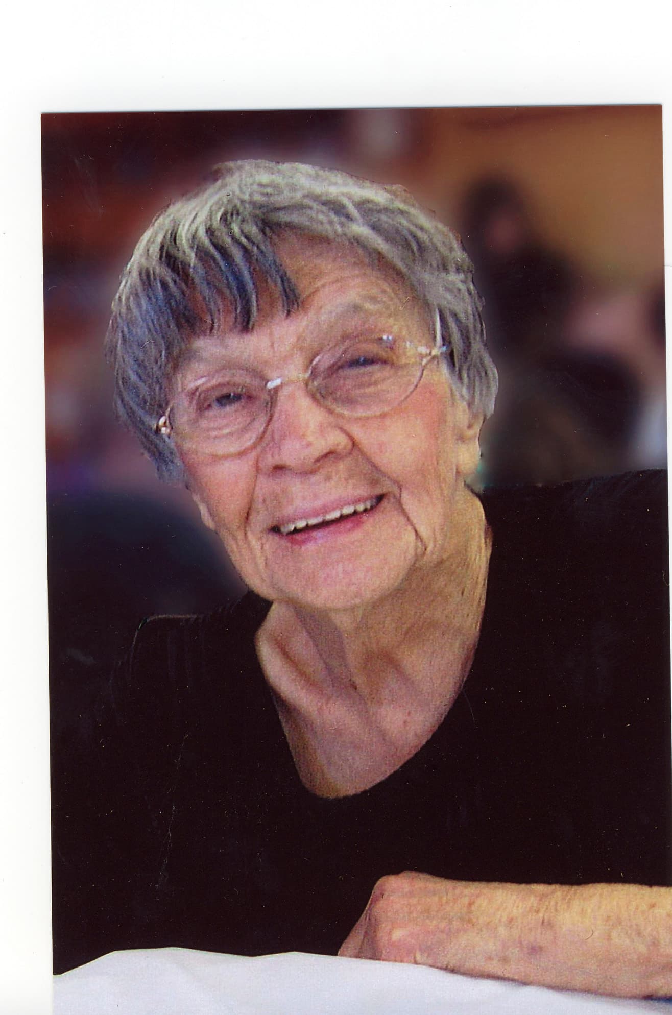 Eunice Shields