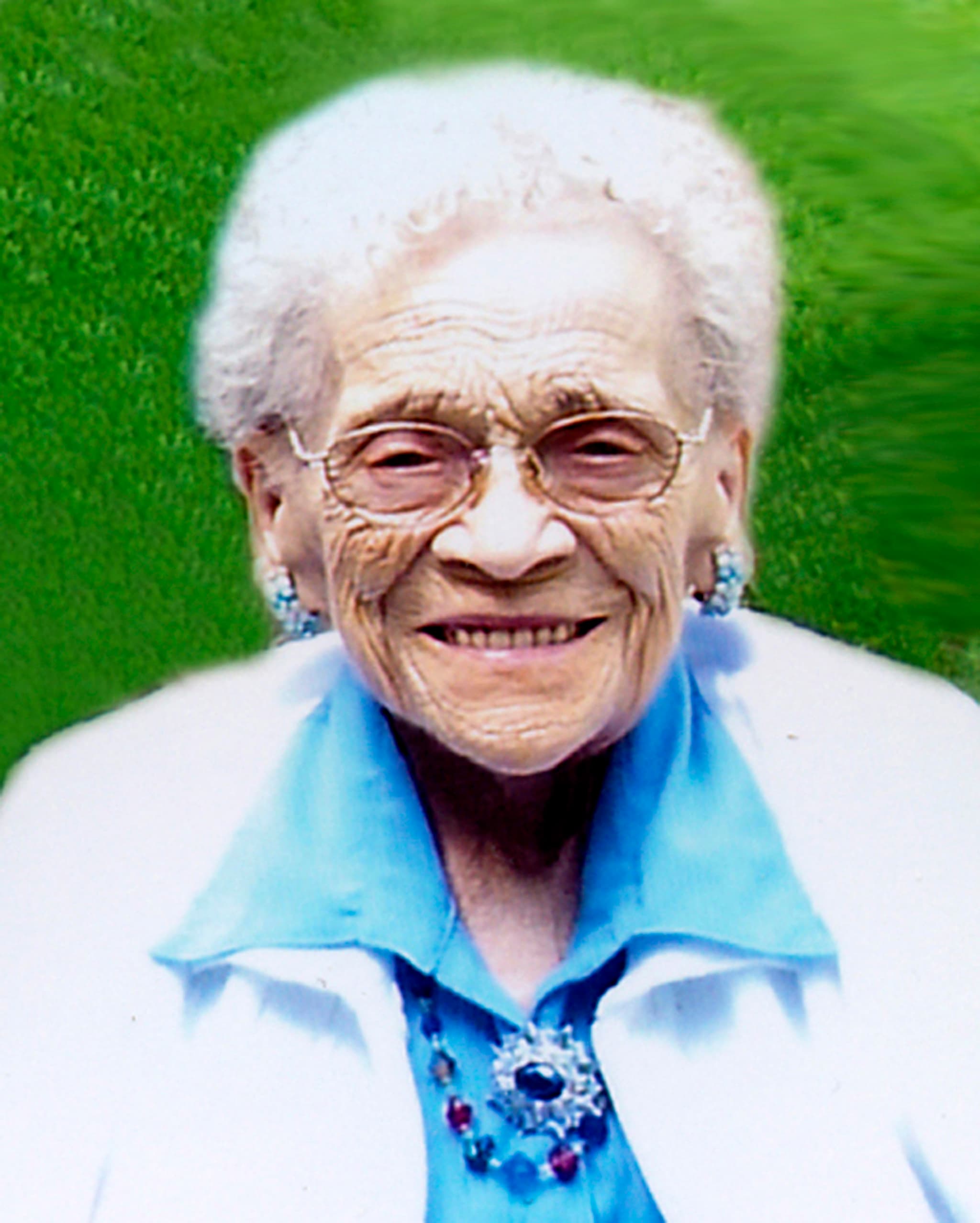 Eunice Marie Spencer