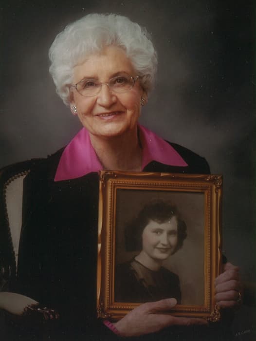 Eva Audrey Pengilly