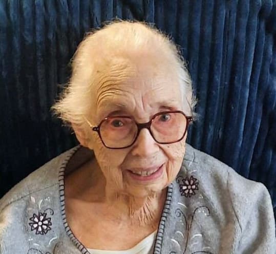 Evelyn Gertrude Anderson