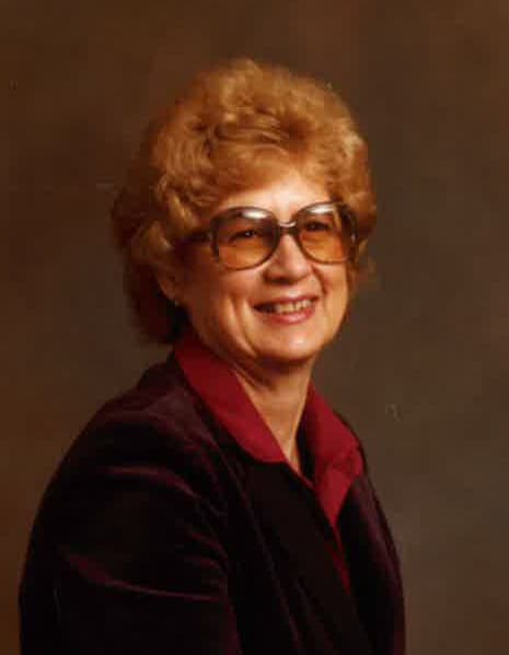 Evelyn May Bailey