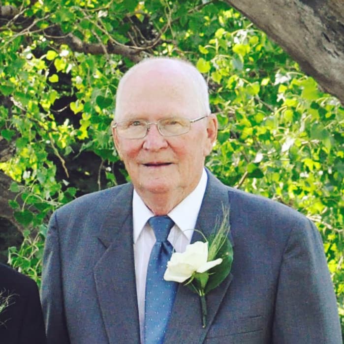 Francis (Frank) Bennett