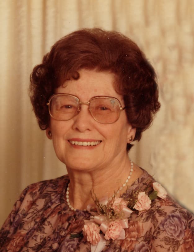 Freda Fletcher