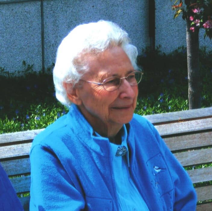 Georgia 'Ruth' Anderson