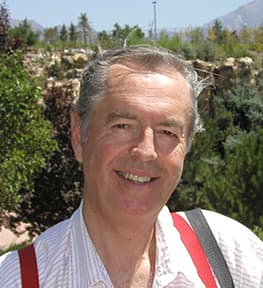 Gerald Herbert Crapo