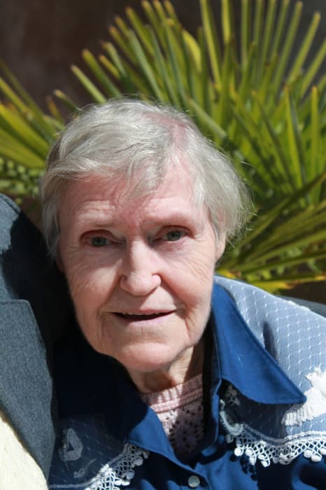 Geraldine Court Duell