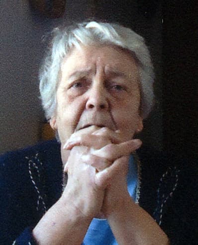 Geraldine Tooby