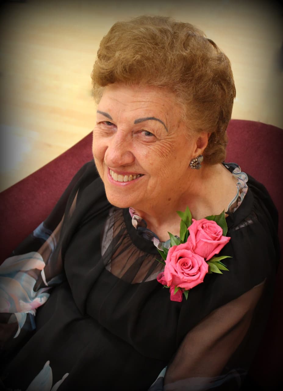 Gladys Stringam