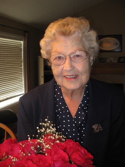 Grace Annie Williams