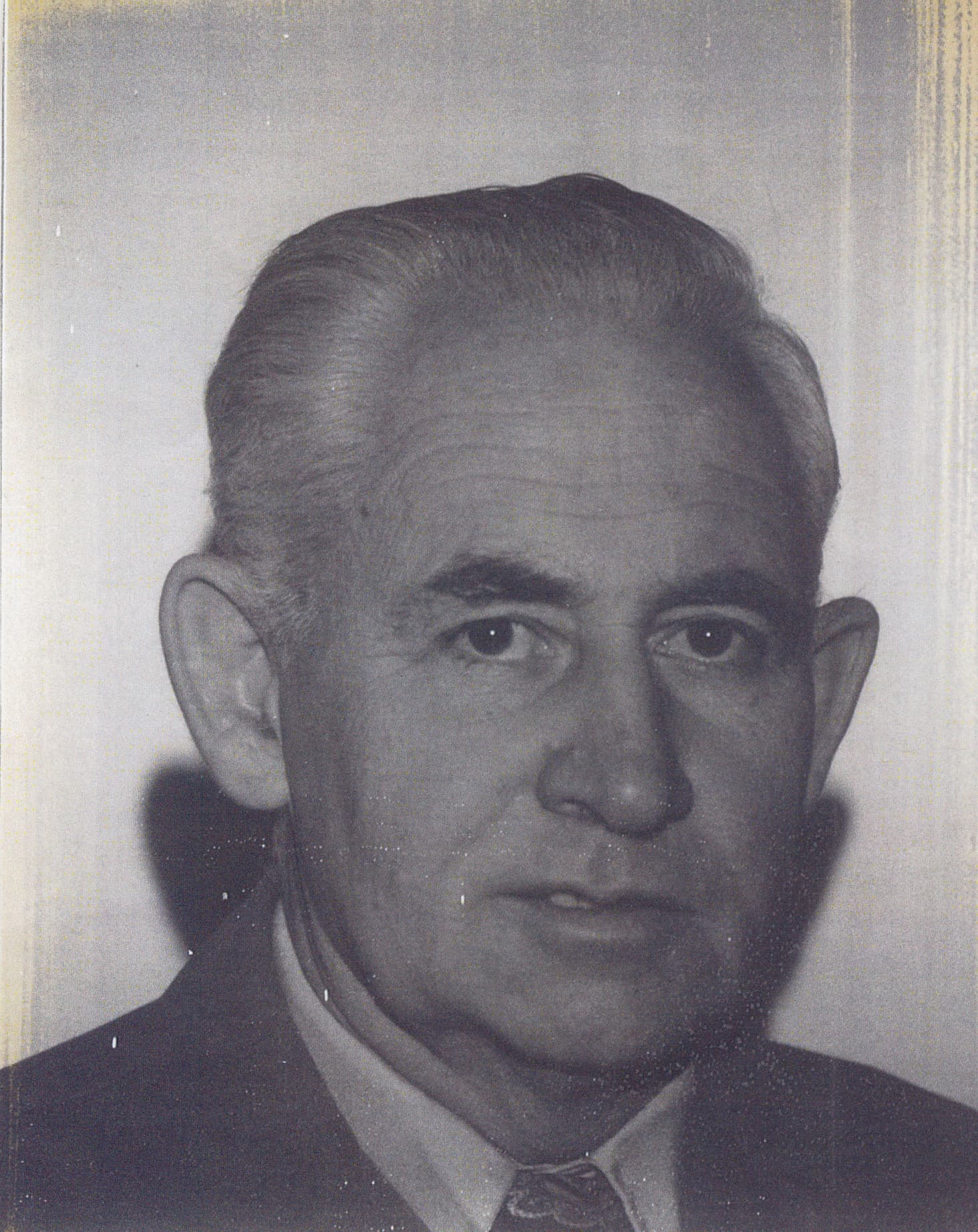 H. Melvin Jubber