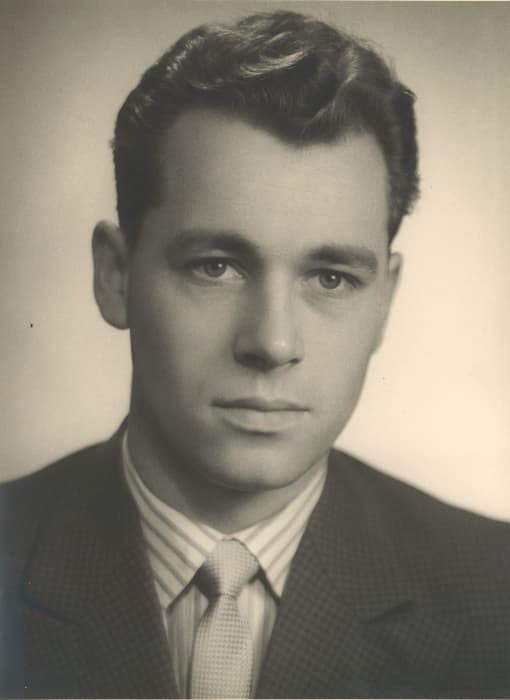 Hans Ewald LeBlanc