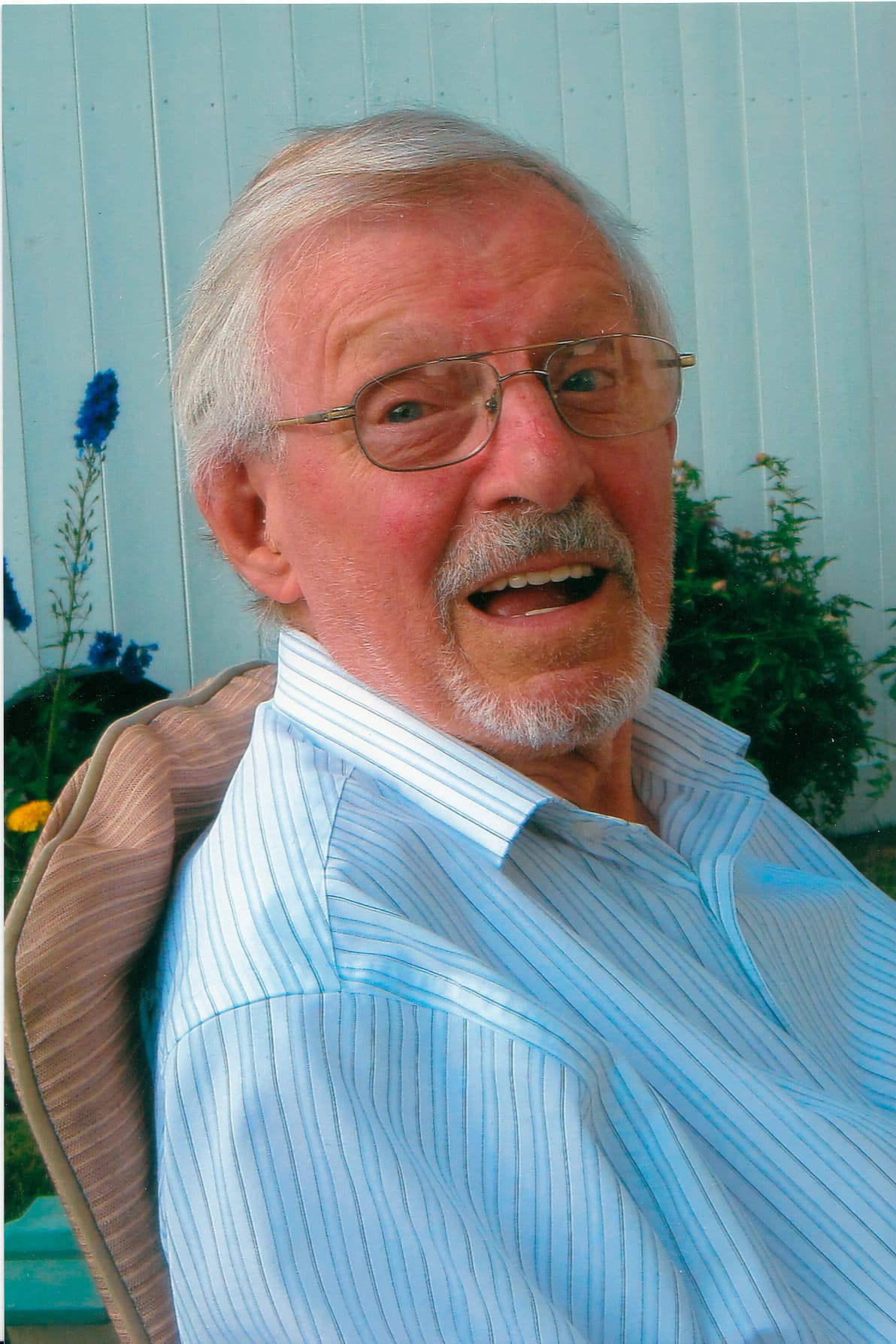 Harold Laughlin