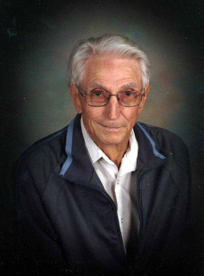 Harold Salmon