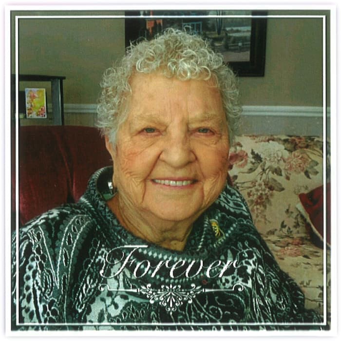 Hazel Margaret (Petrunia) Atwood