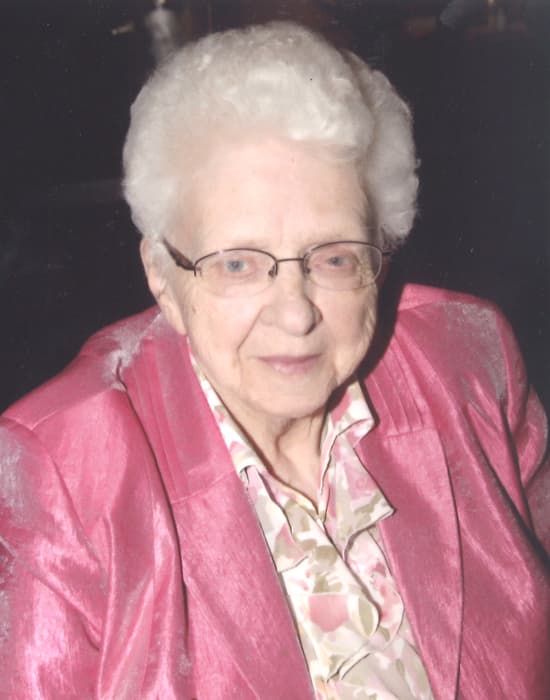 Hazel Josephine Hamilton