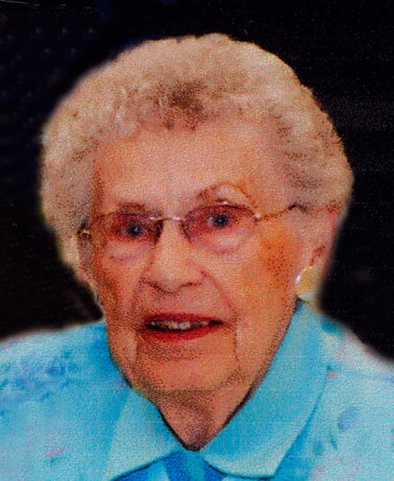 Helen Doris Erickson