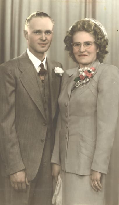 Hilda Christena (Shumaker) Hebenik
