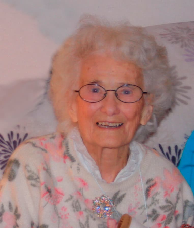 Hilda Mutch