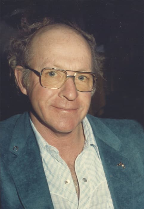 'Jack' John George Twitchen
