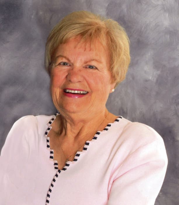 Jackalene LaVeve Woodward
