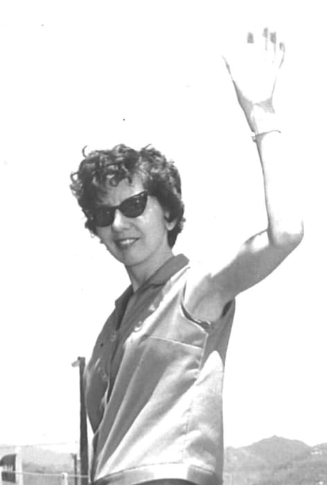 Janet Doreen (Shiel) Bradley