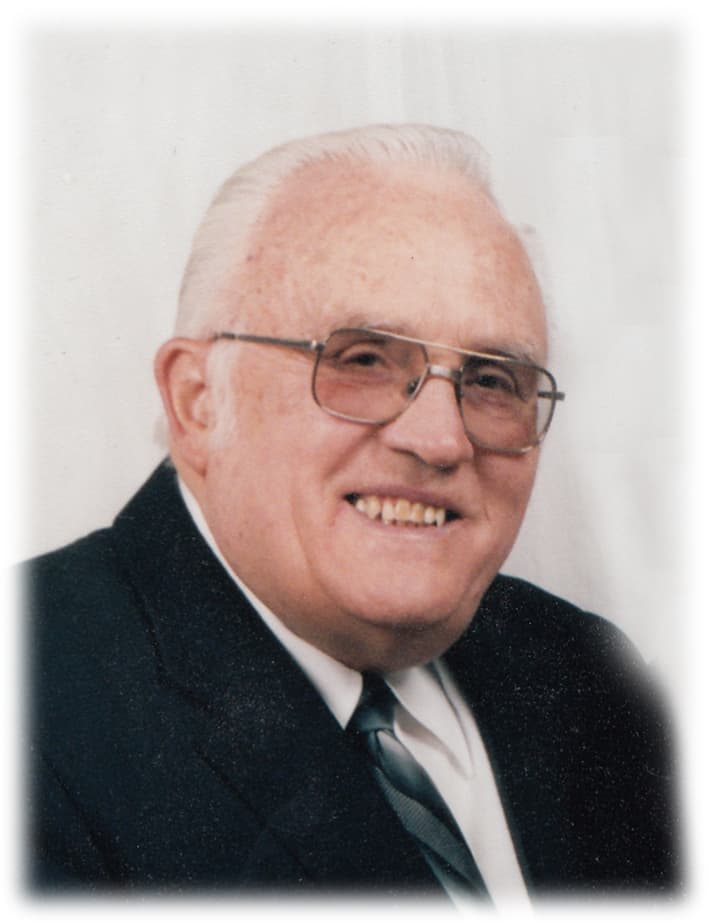 Jerald Palmer